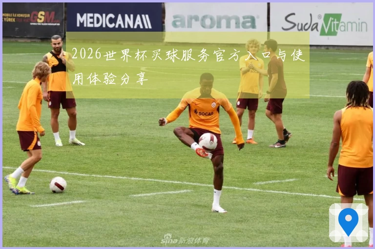 2026世界杯买球服务官方入口与使用体验分享