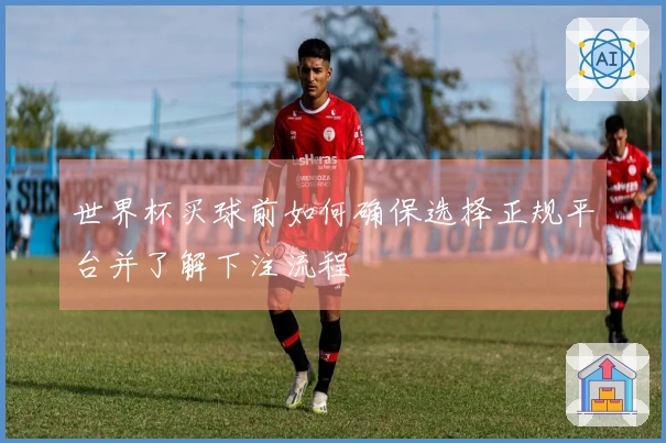 世界杯买球前如何确保选择正规平台并了解下注流程