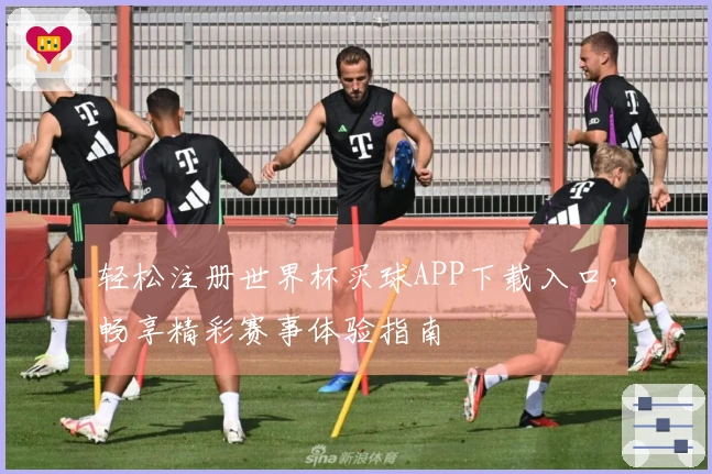 轻松注册世界杯买球APP下载入口，畅享精彩赛事体验指南