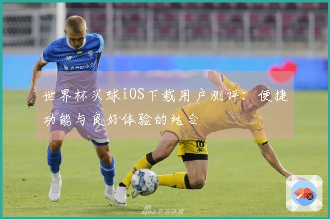 世界杯买球iOS下载用户测评：便捷功能与良好体验的结合