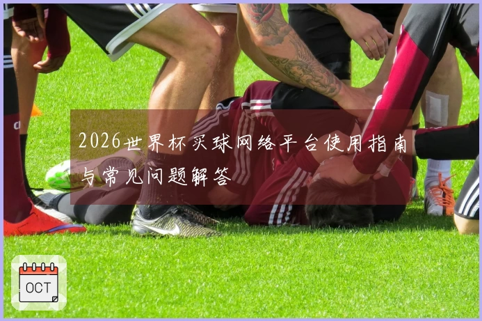 2026世界杯买球网络平台使用指南与常见问题解答